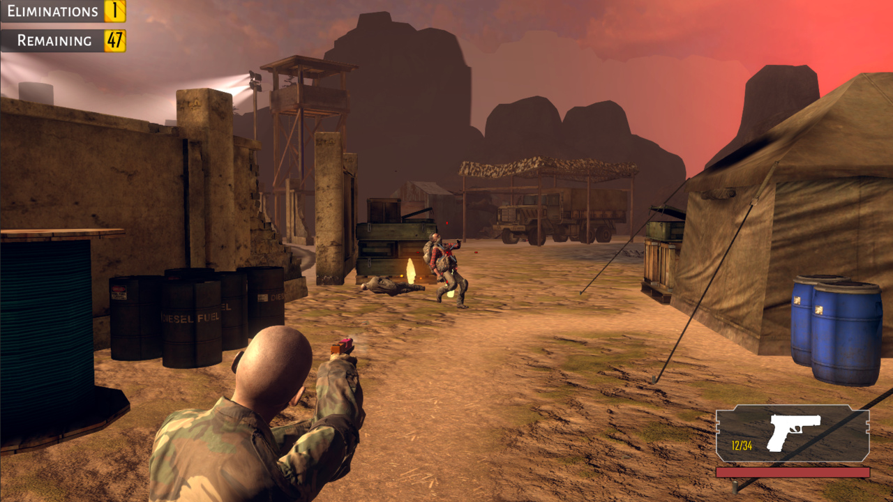 Battle Royal: Battlegrounds Call