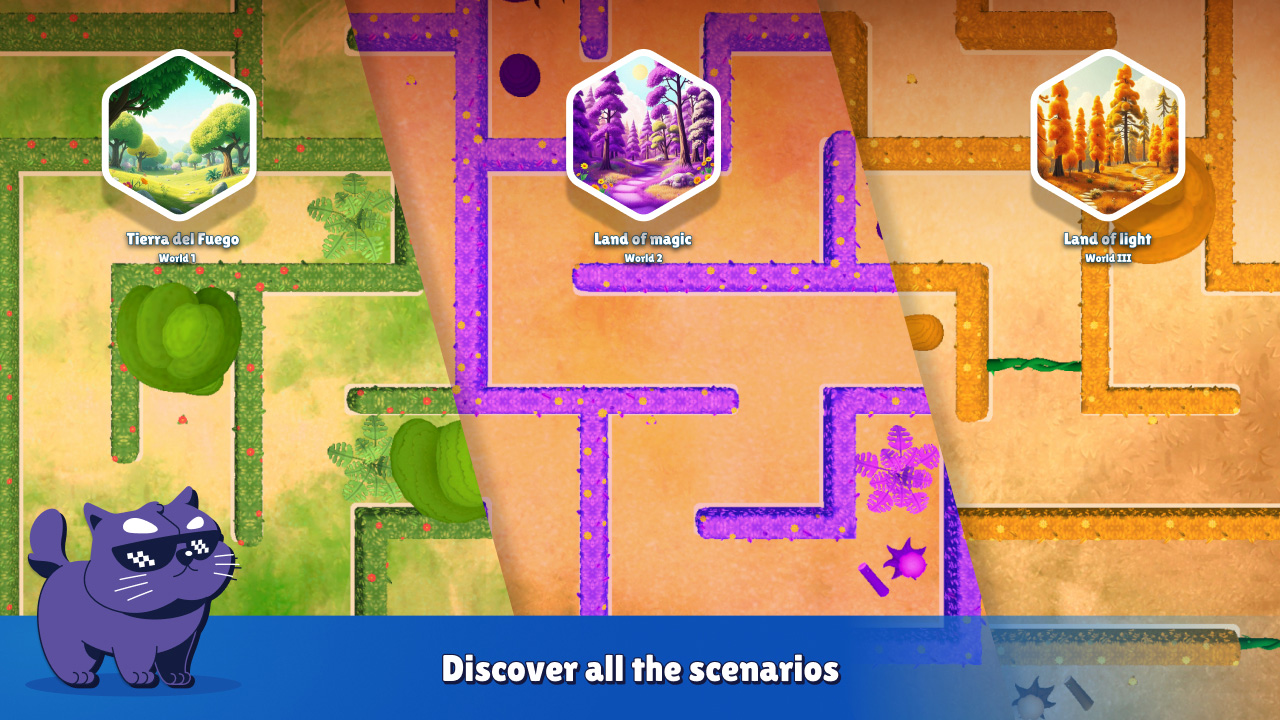 Alice in Wonderland: Magical Labyrinth