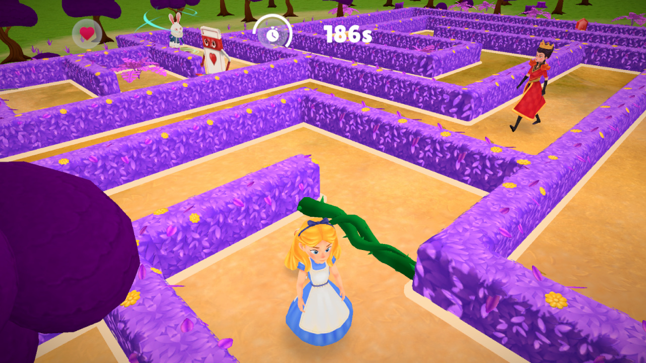 Alice in Wonderland: Magical Labyrinth