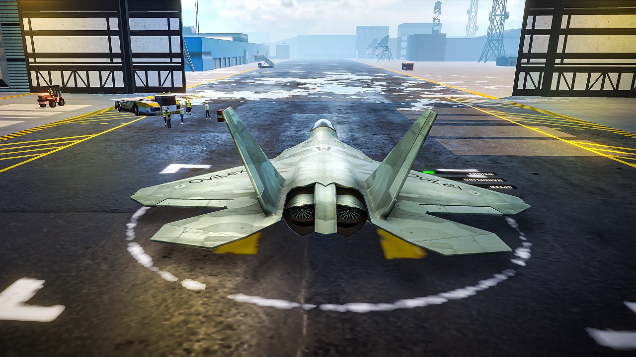 Airplane Flight Simulator: Dangerous Landings