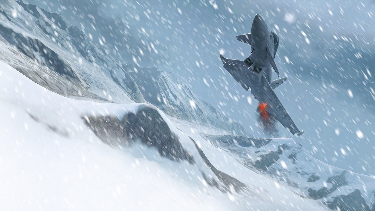 Airplane Flight Simulator: Dangerous Landings