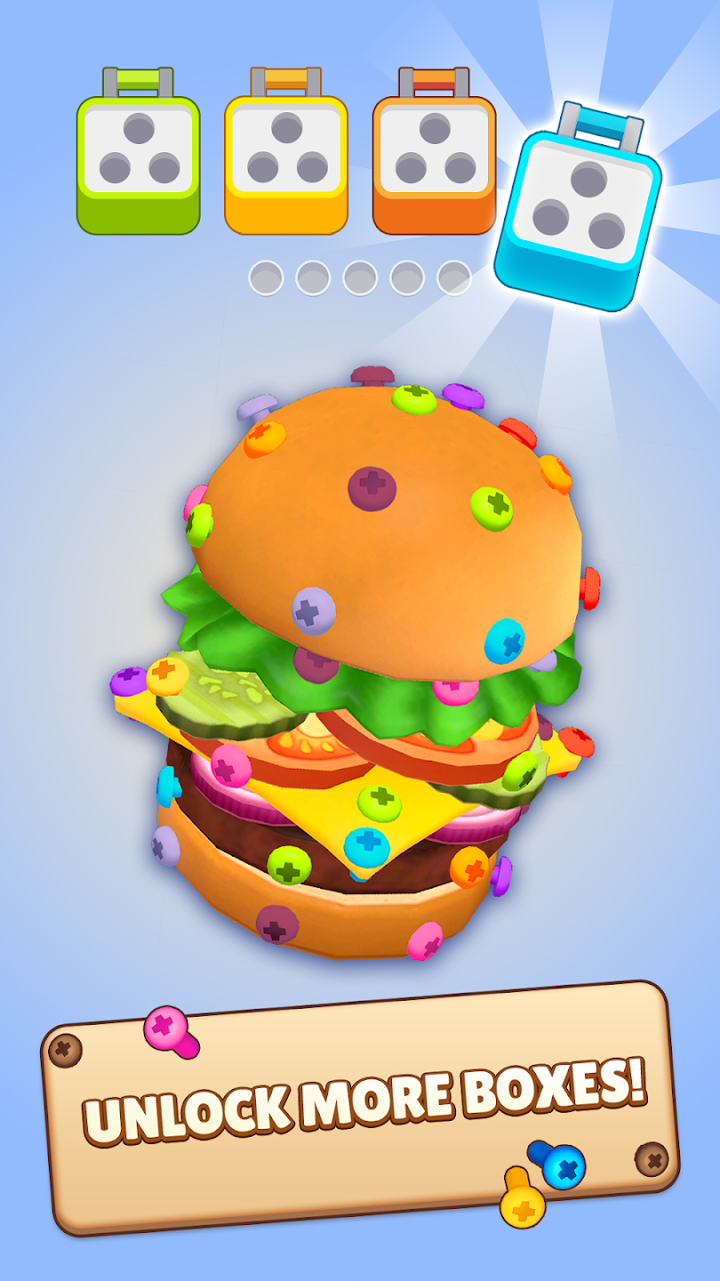 Screw Master 3D: Pin Puzzle