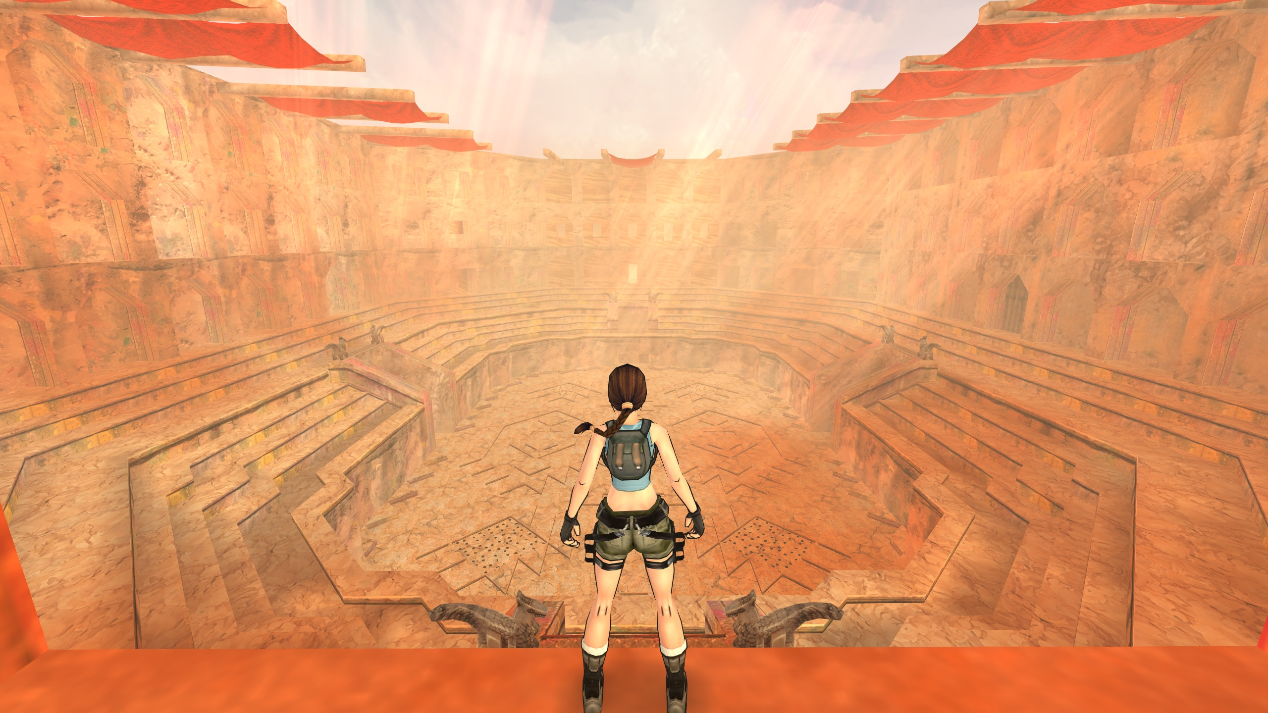 Tomb Raider: Hashep Oasis