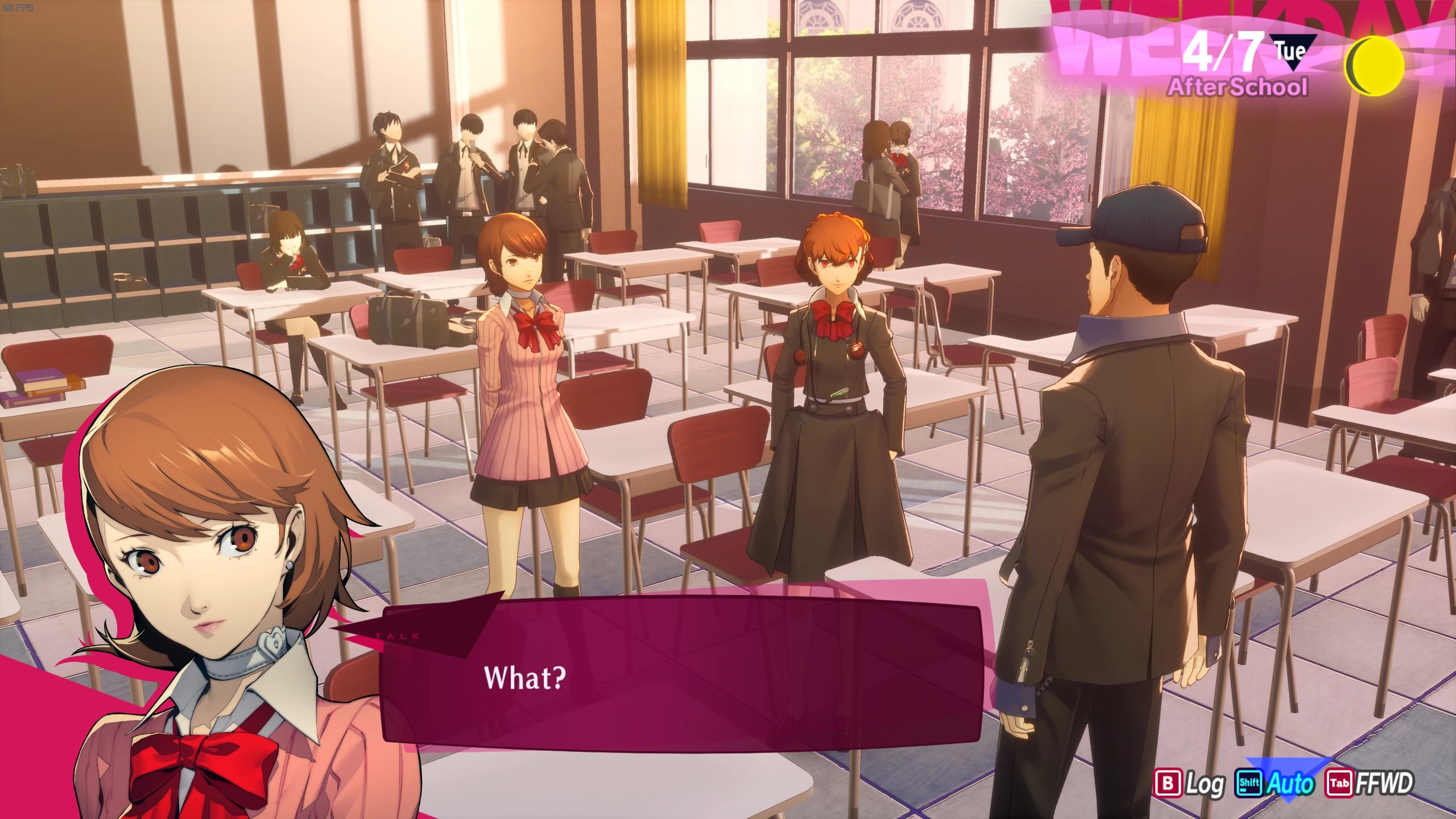 Persona 3 Reload: FemC Reloaded Project