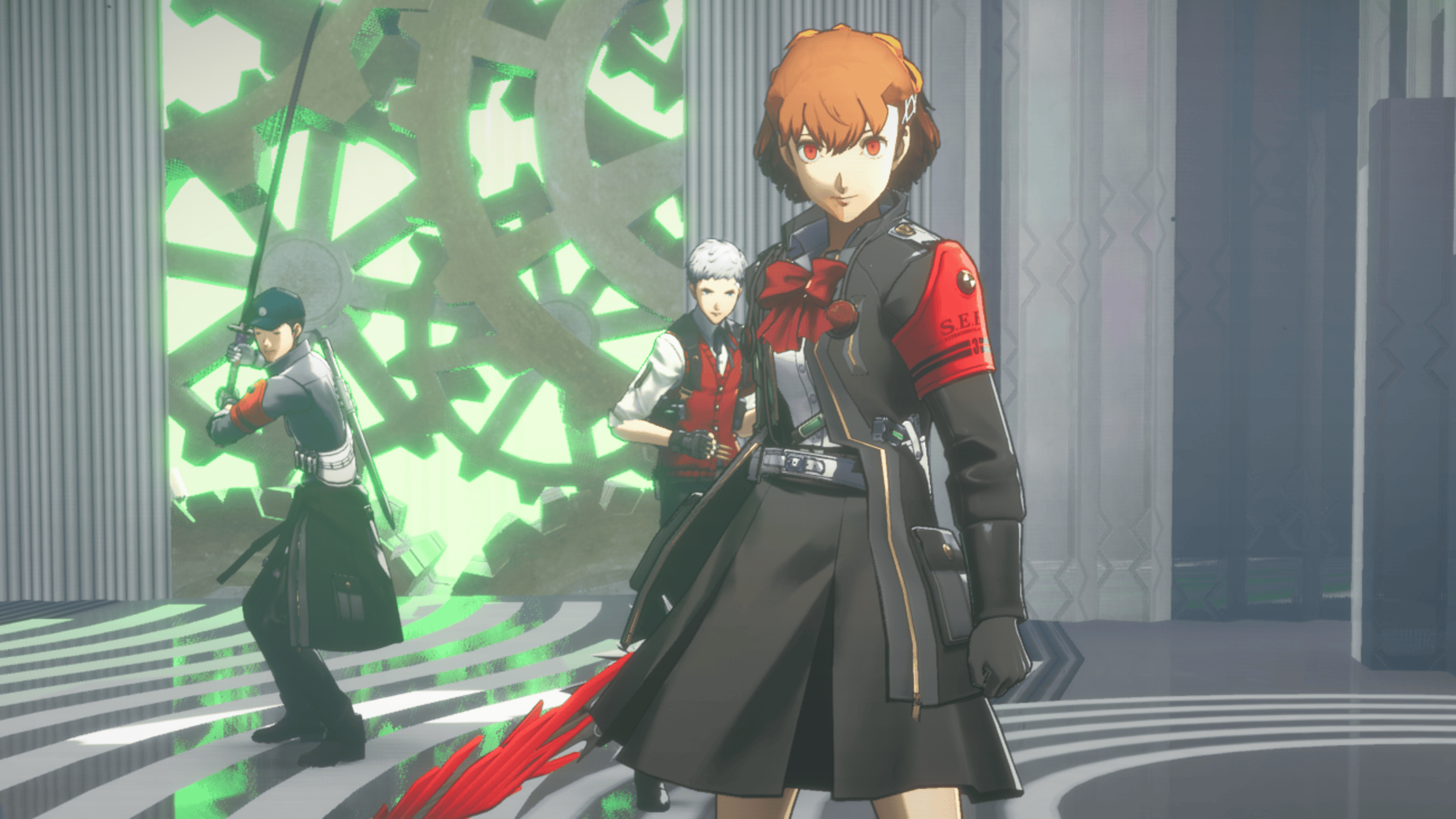 Persona 3 Reload: FemC Reloaded Project