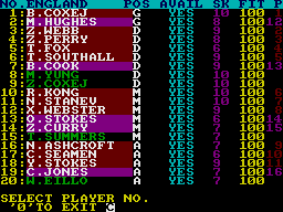 International Football