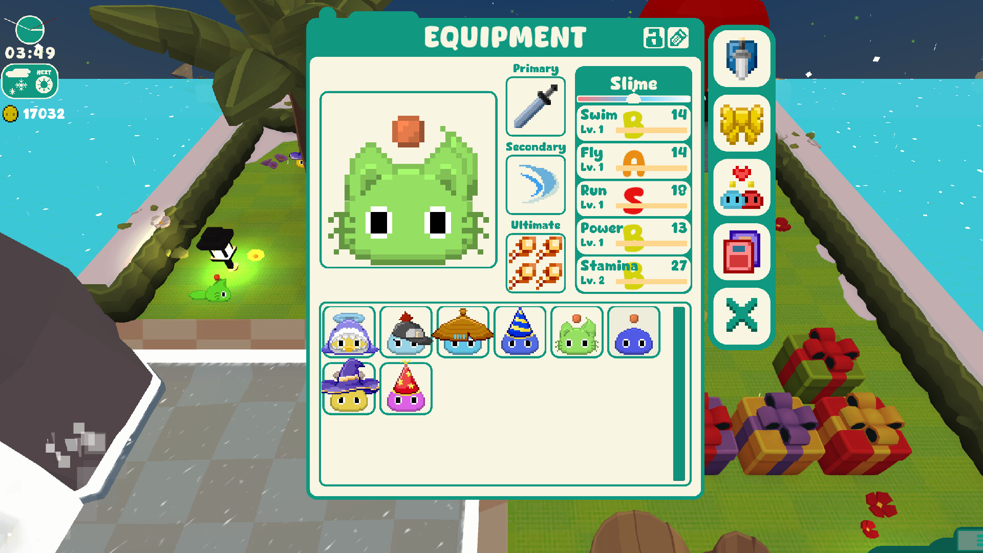 My Slime Garden