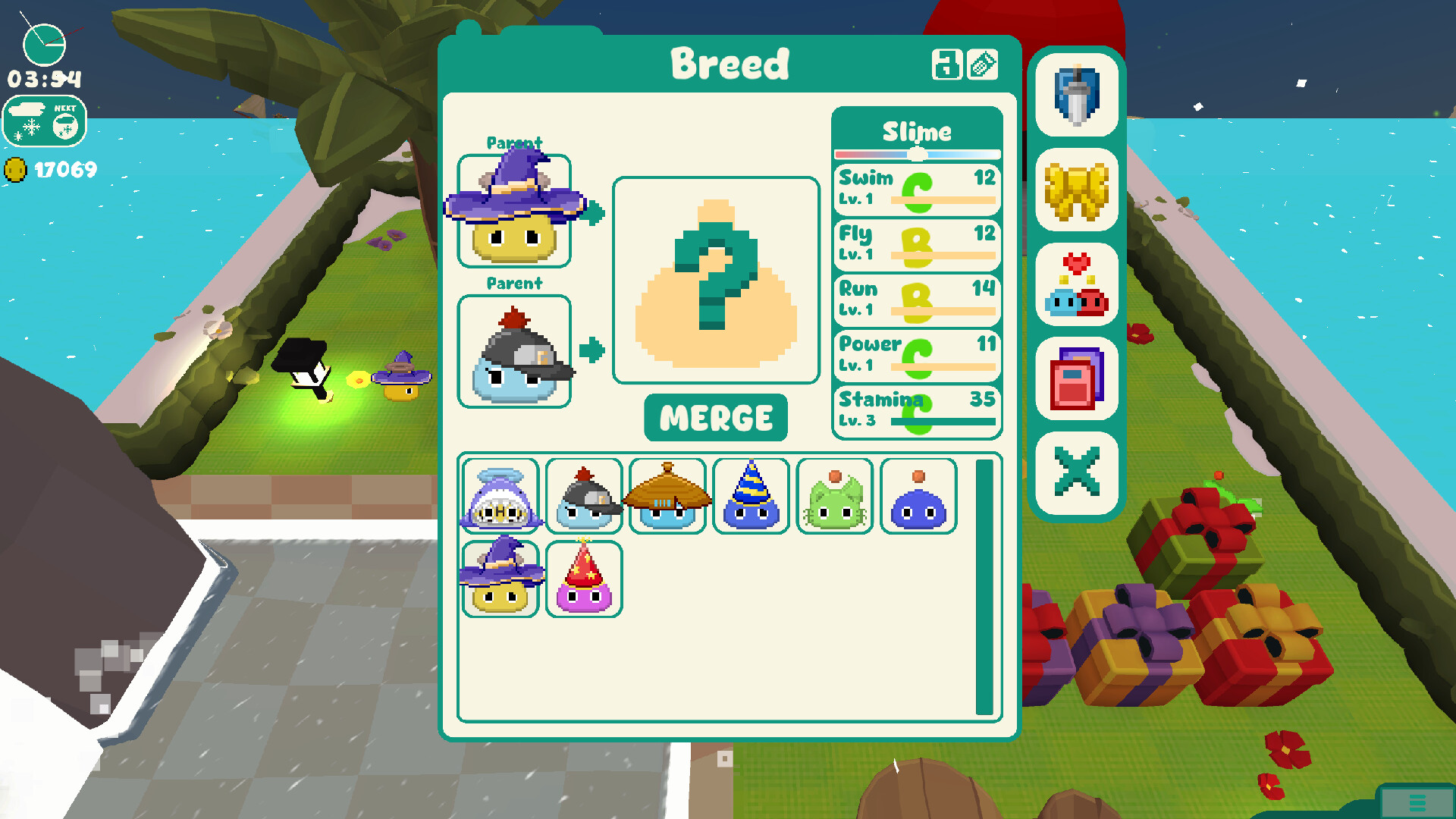 My Slime Garden