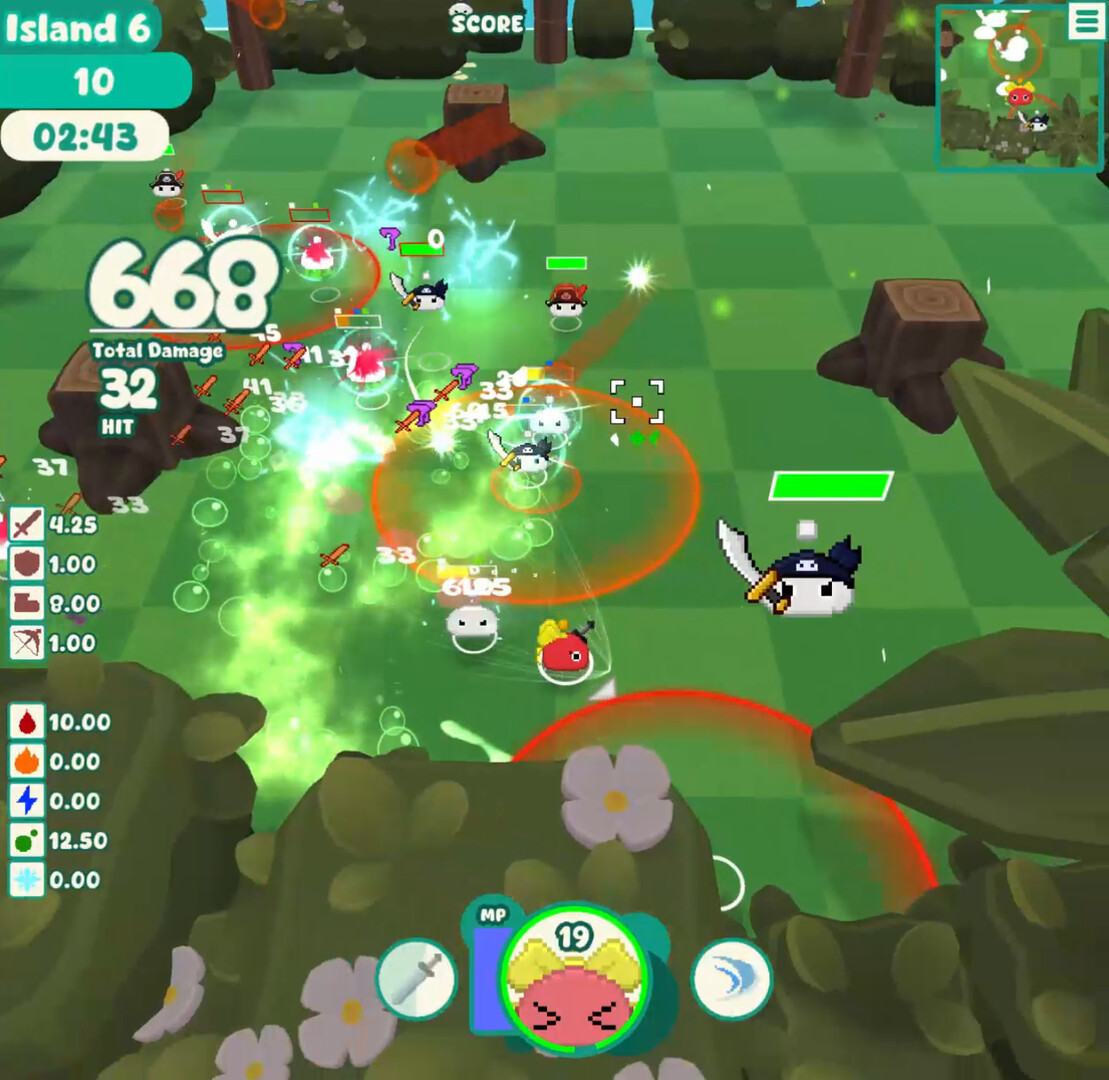 My Slime Garden