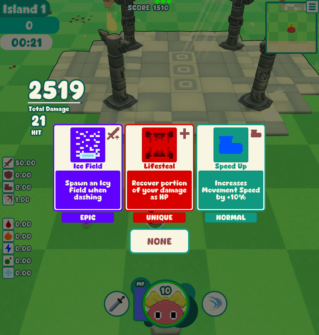 My Slime Garden
