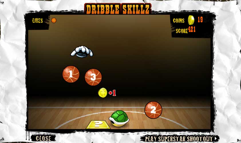 Dribble Skillz