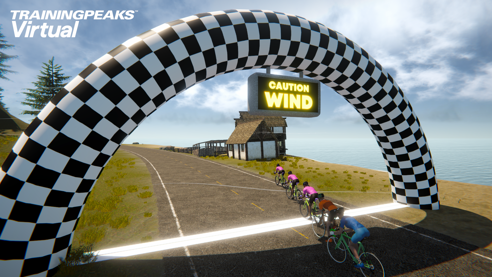 TrainingPeaks Virtual