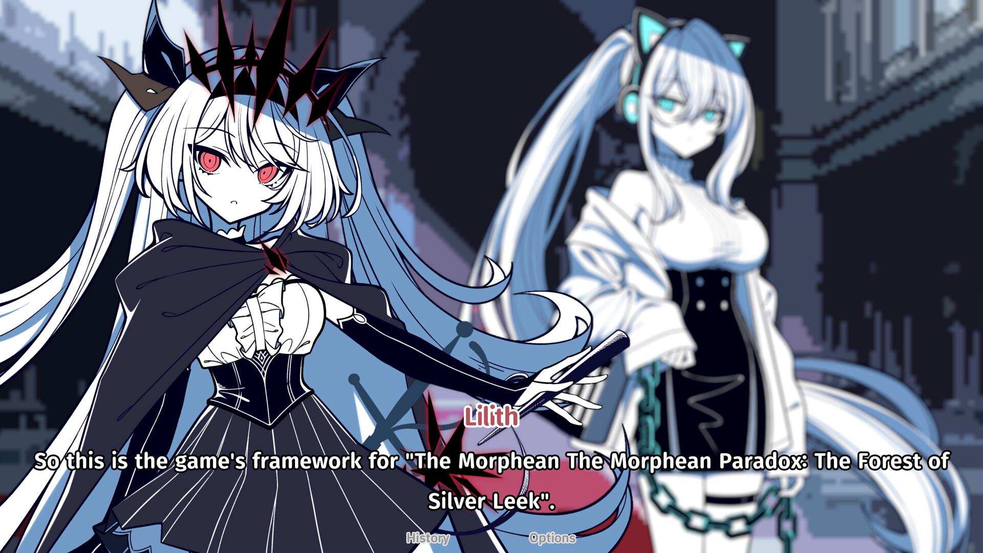 The Noexistencen of You and Me