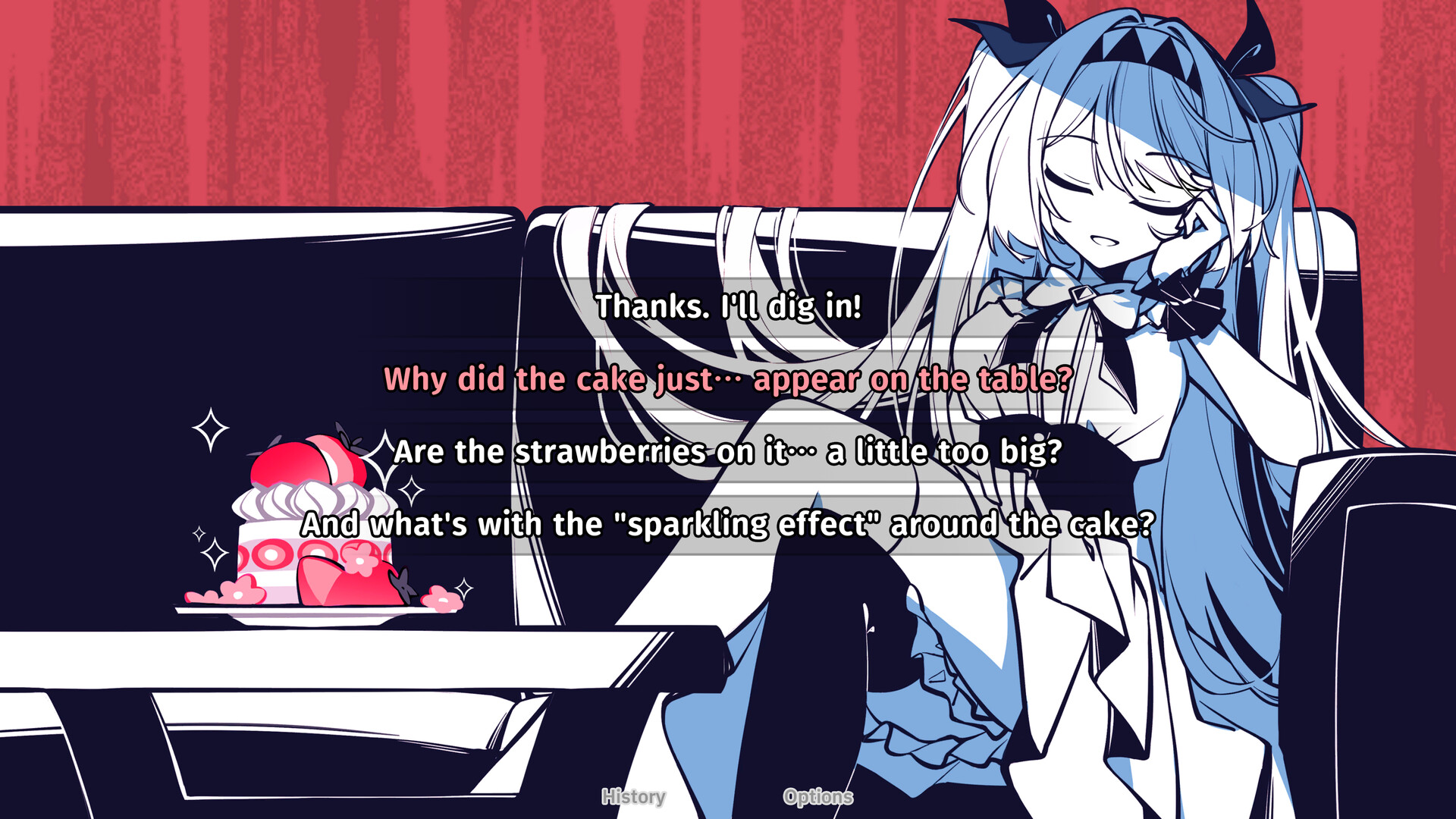 The Noexistencen of You and Me