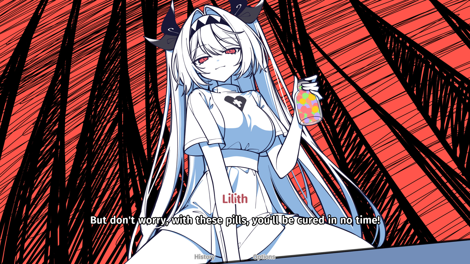 The Noexistencen of You and Me