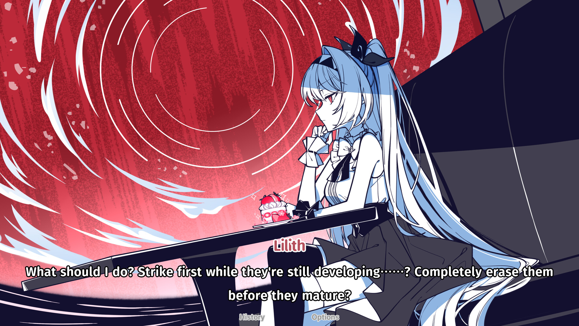 The Noexistencen of You and Me