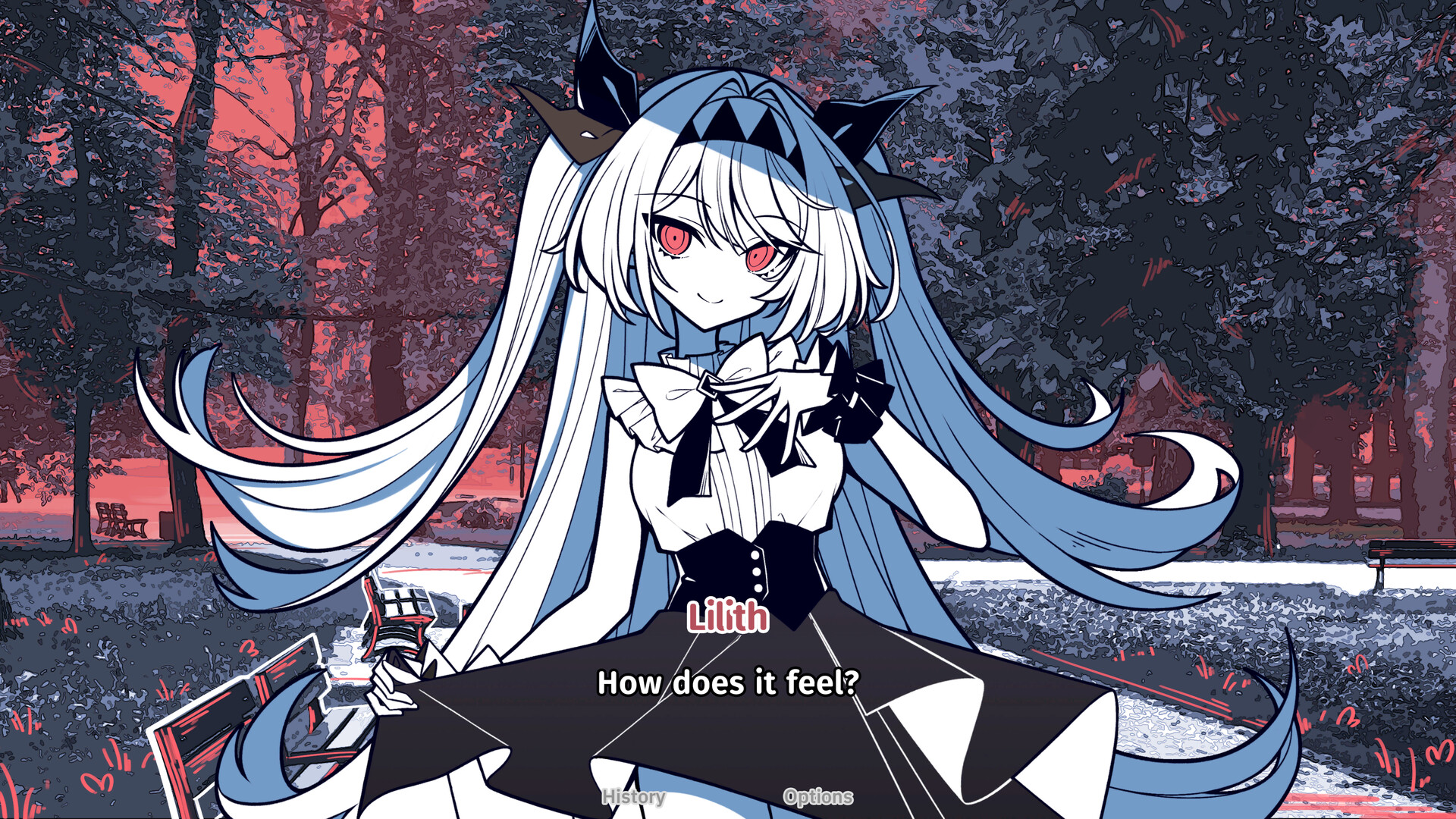 The Noexistencen of You and Me