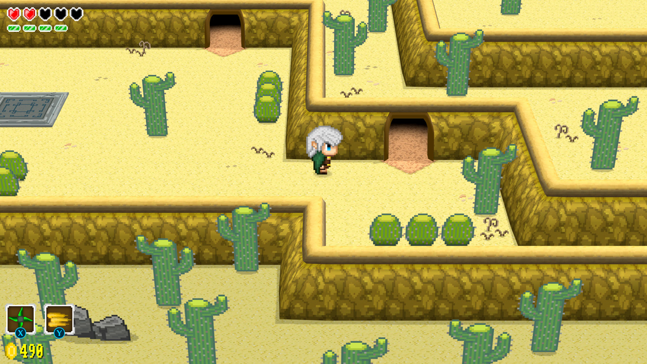 Shalnor: Silverwind Saga