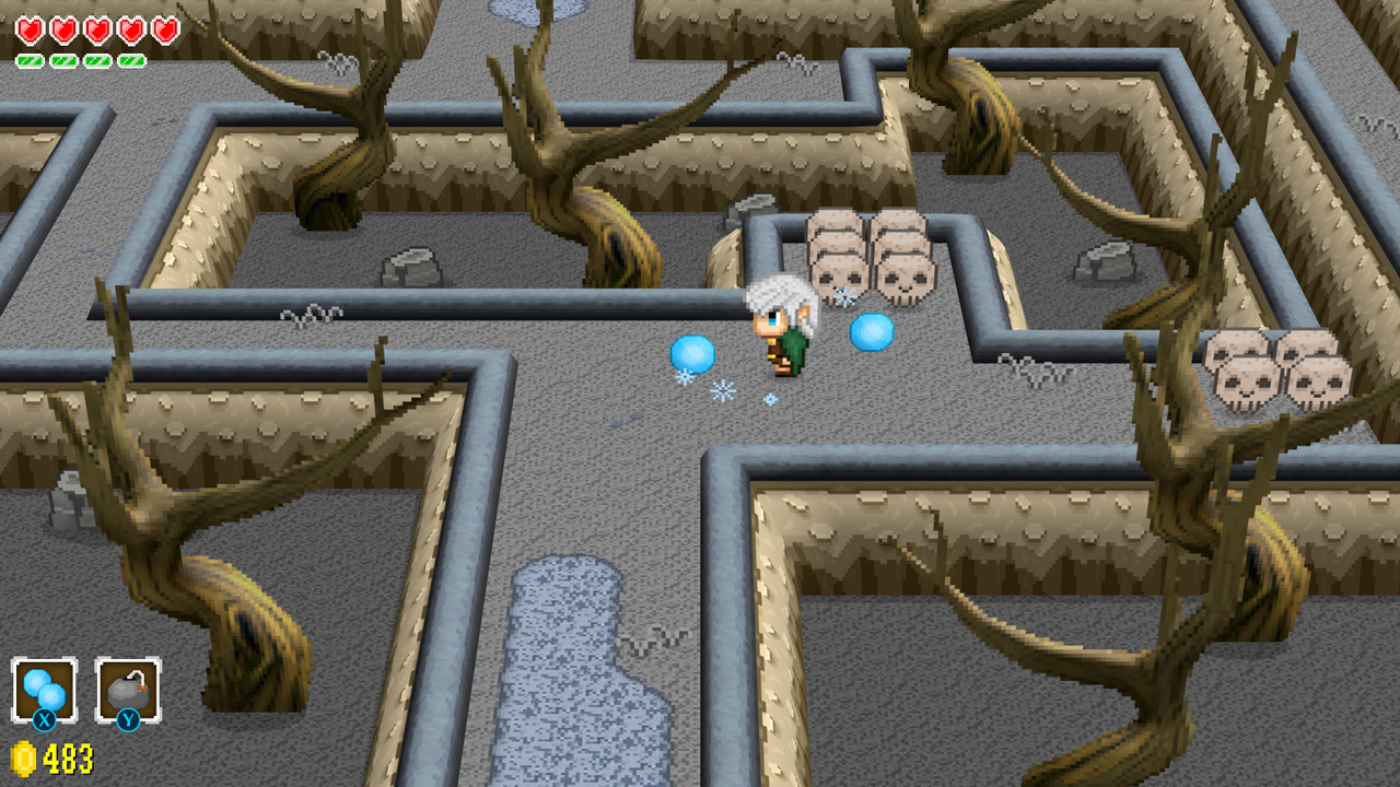 Shalnor: Silverwind Saga