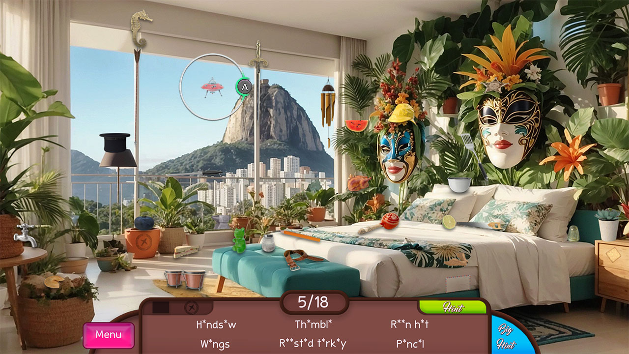 Destination Paradise: Collector’s Edition