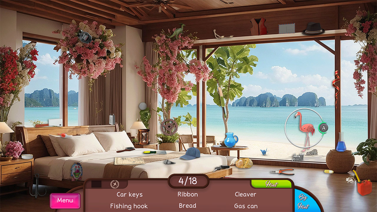 Destination Paradise: Collector’s Edition