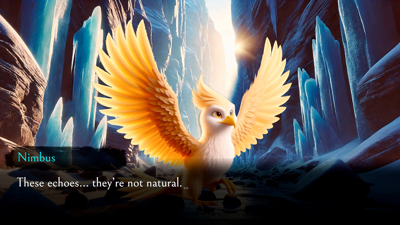 The Little Gnomes: The Secret of the Magical Forest