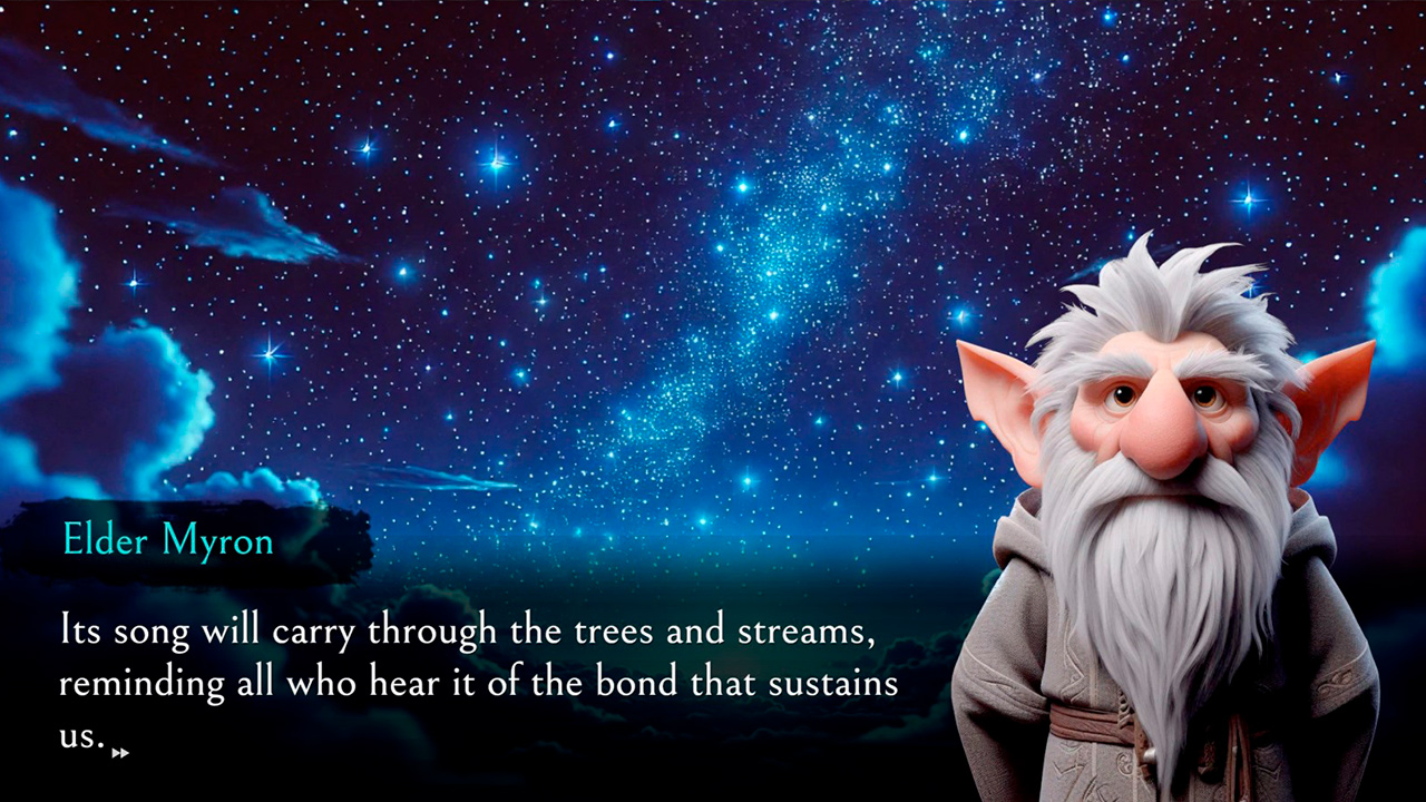 The Little Gnomes: The Secret of the Magical Forest