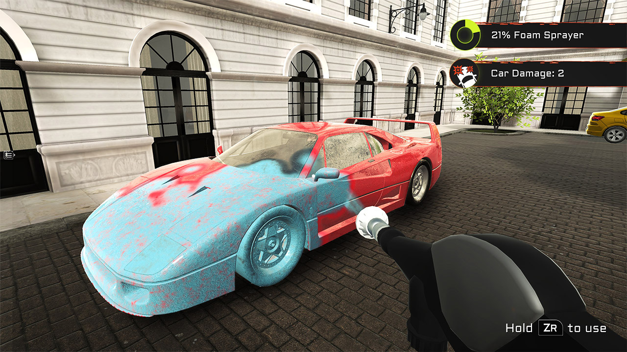 Car Detailing &amp; Wash Simulator: Luxury Car Cleaner