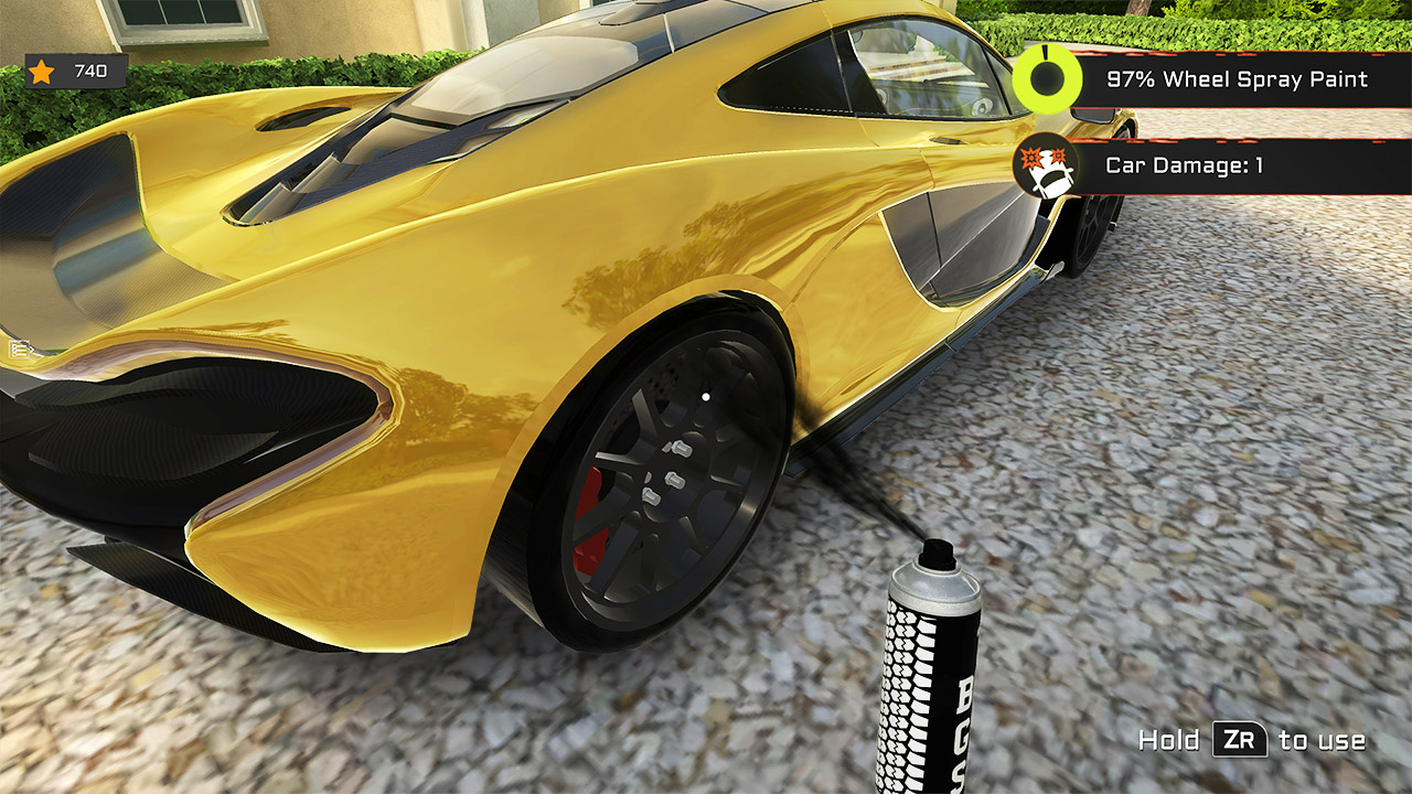 Car Detailing &amp; Wash Simulator: Luxury Car Cleaner