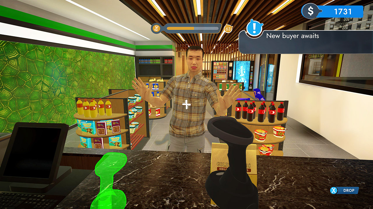 Car Wash Tycoon Business Simulator