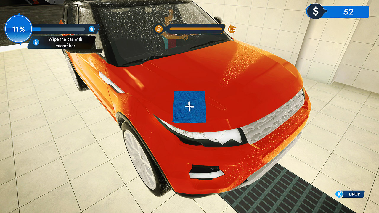 Car Wash Tycoon Business Simulator