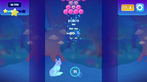 Bubble Shooter World