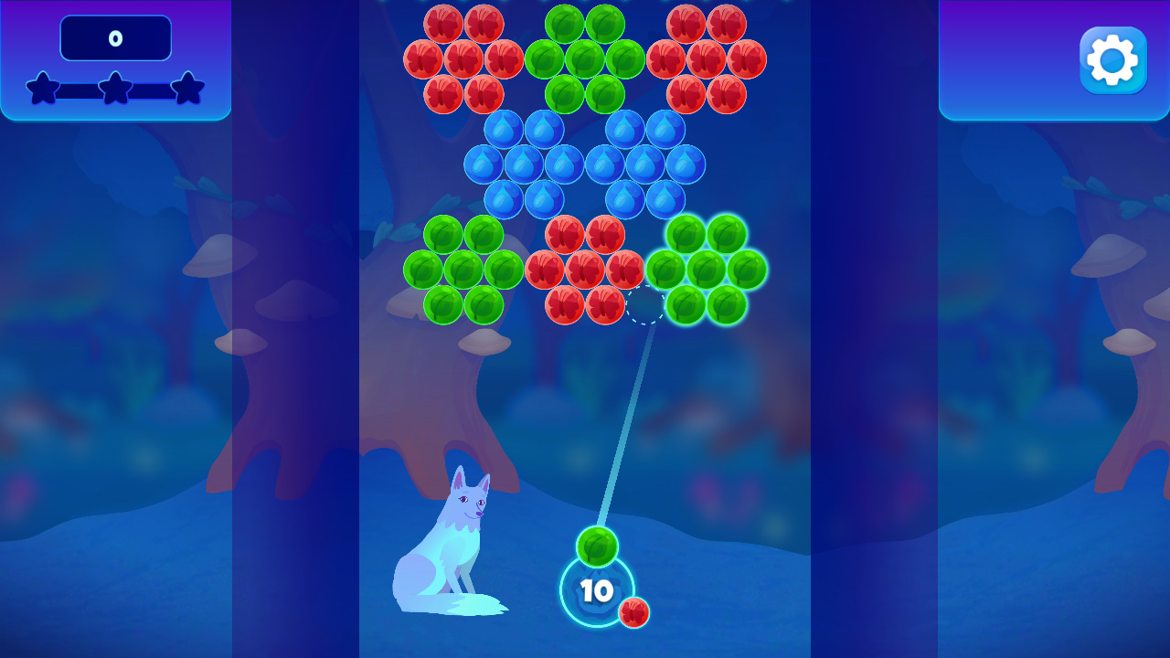 Bubble Shooter World