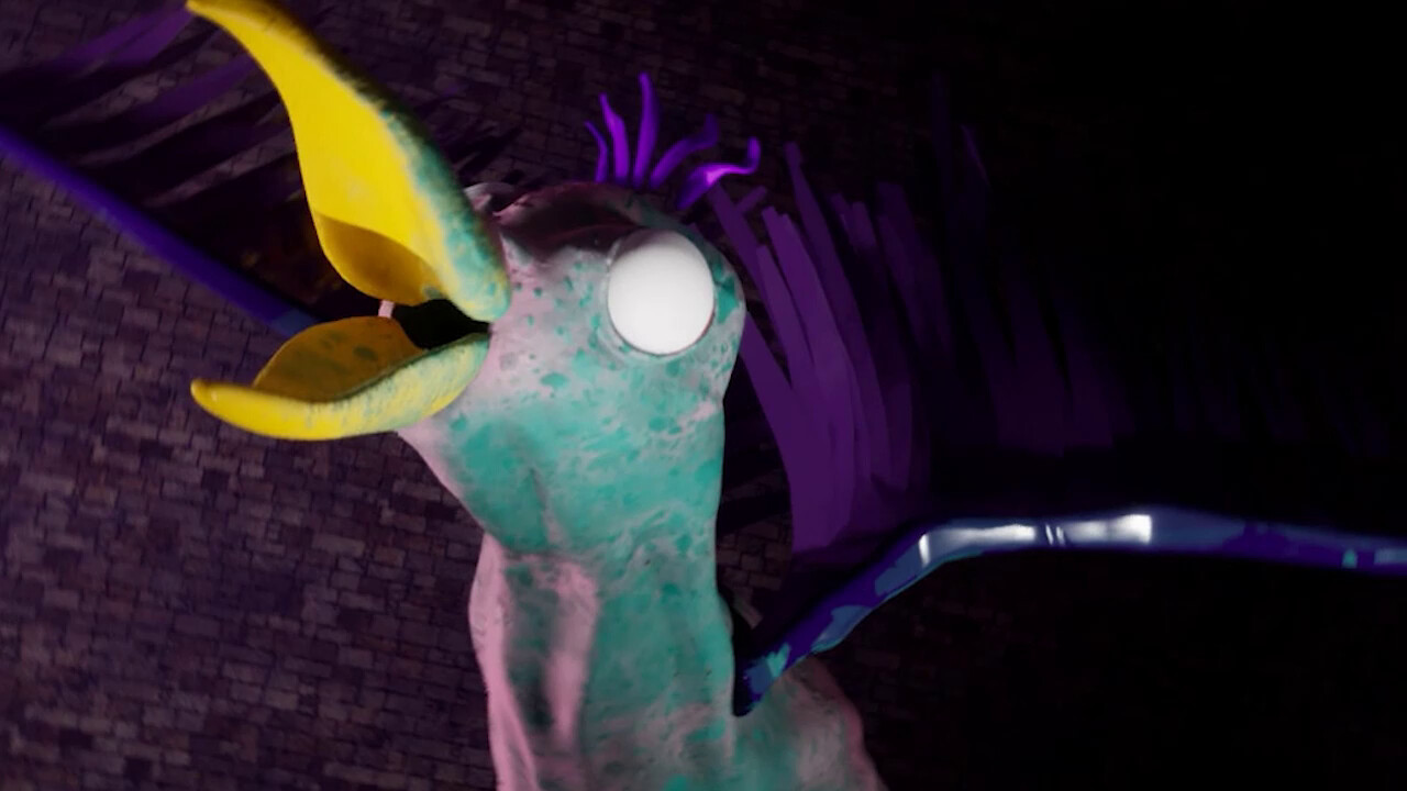 Garten of Banban 1 + 2 + 3 + 4 + 6 + 7