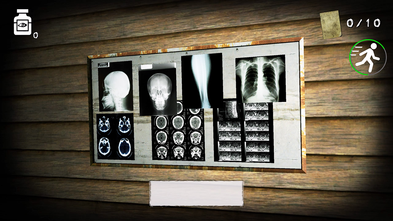 Escape from Nightmare: Horror Tales