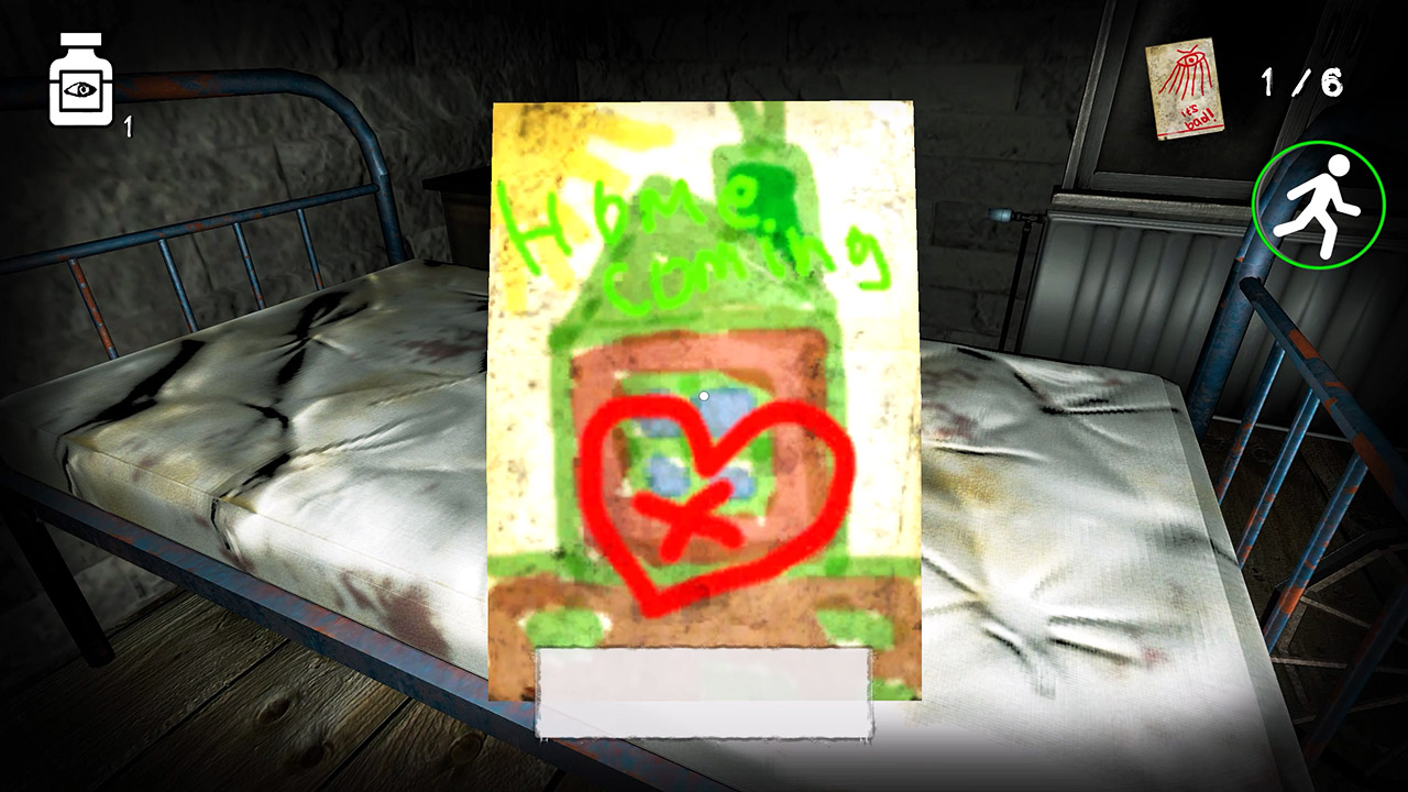 Escape from Nightmare: Horror Tales