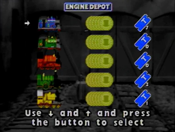 Thomas &amp; Friends: Right on Time