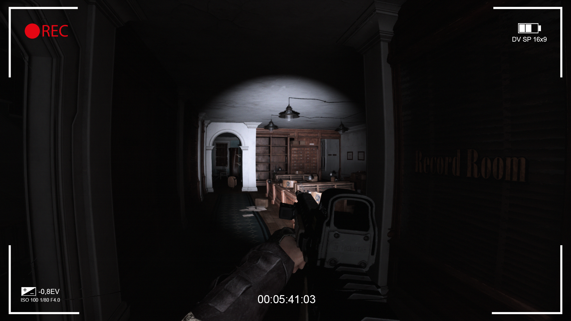 Infect Cam