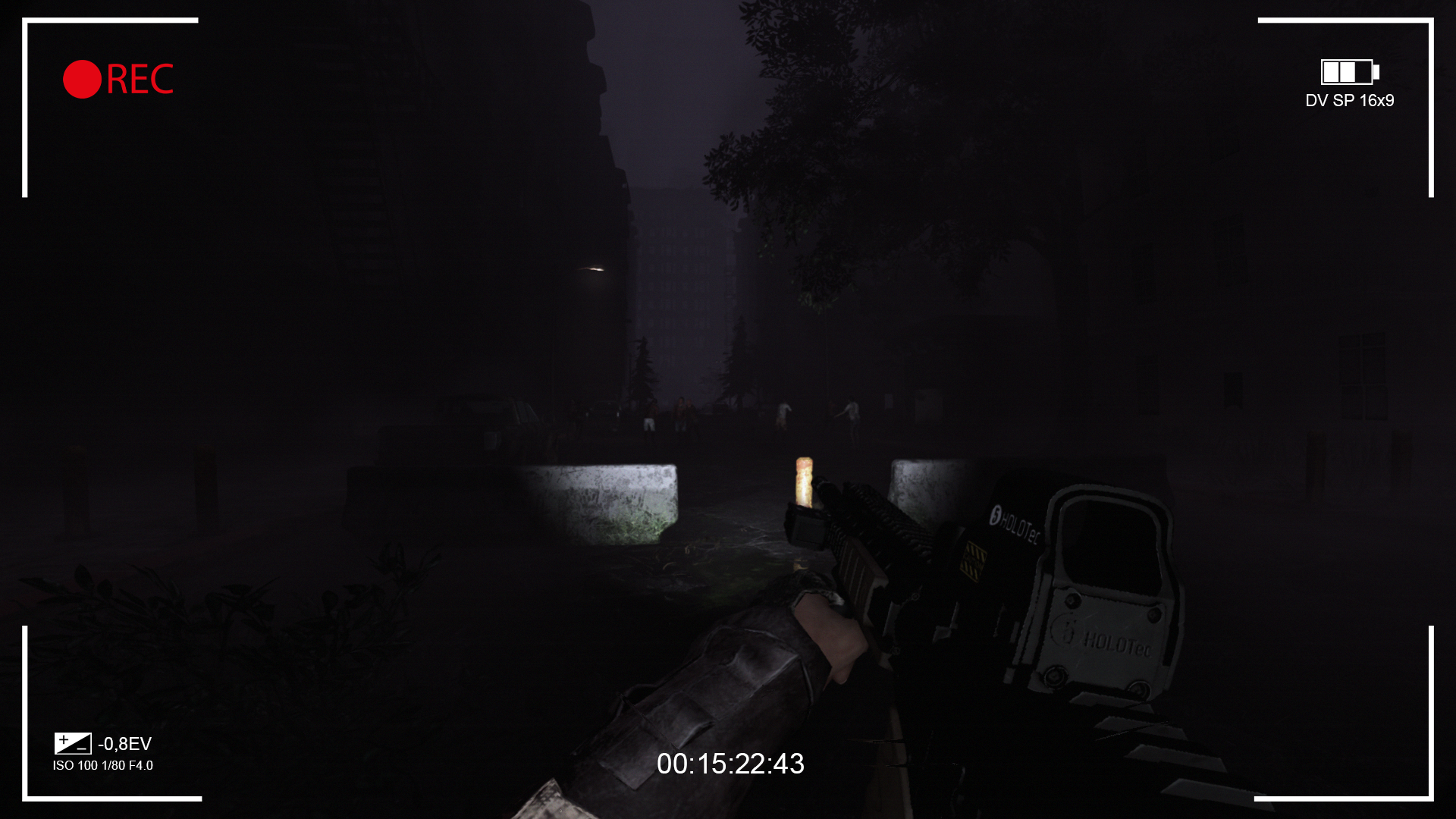 Infect Cam