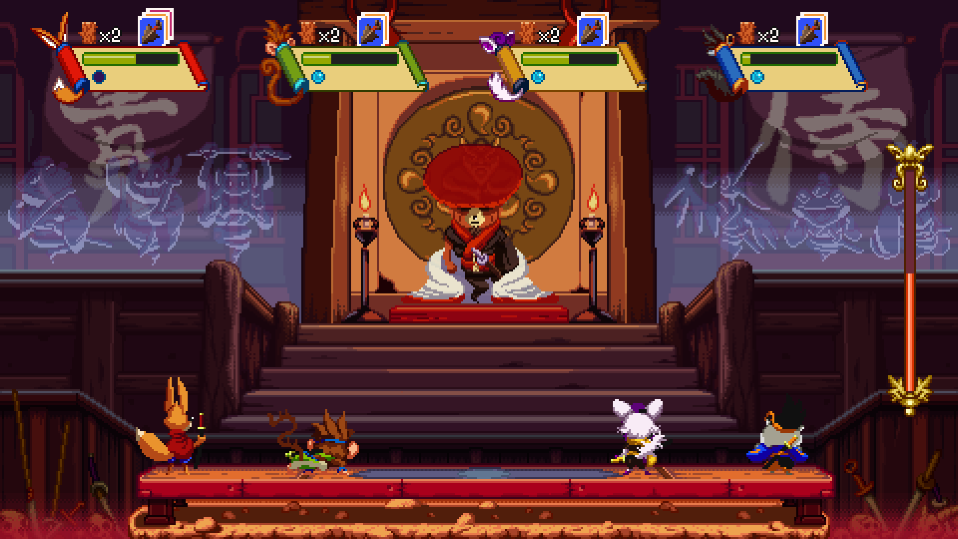 Kemono Heroes