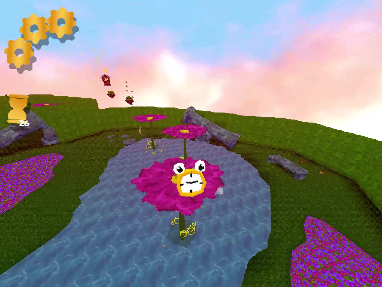 Ticky’s Tower of Time