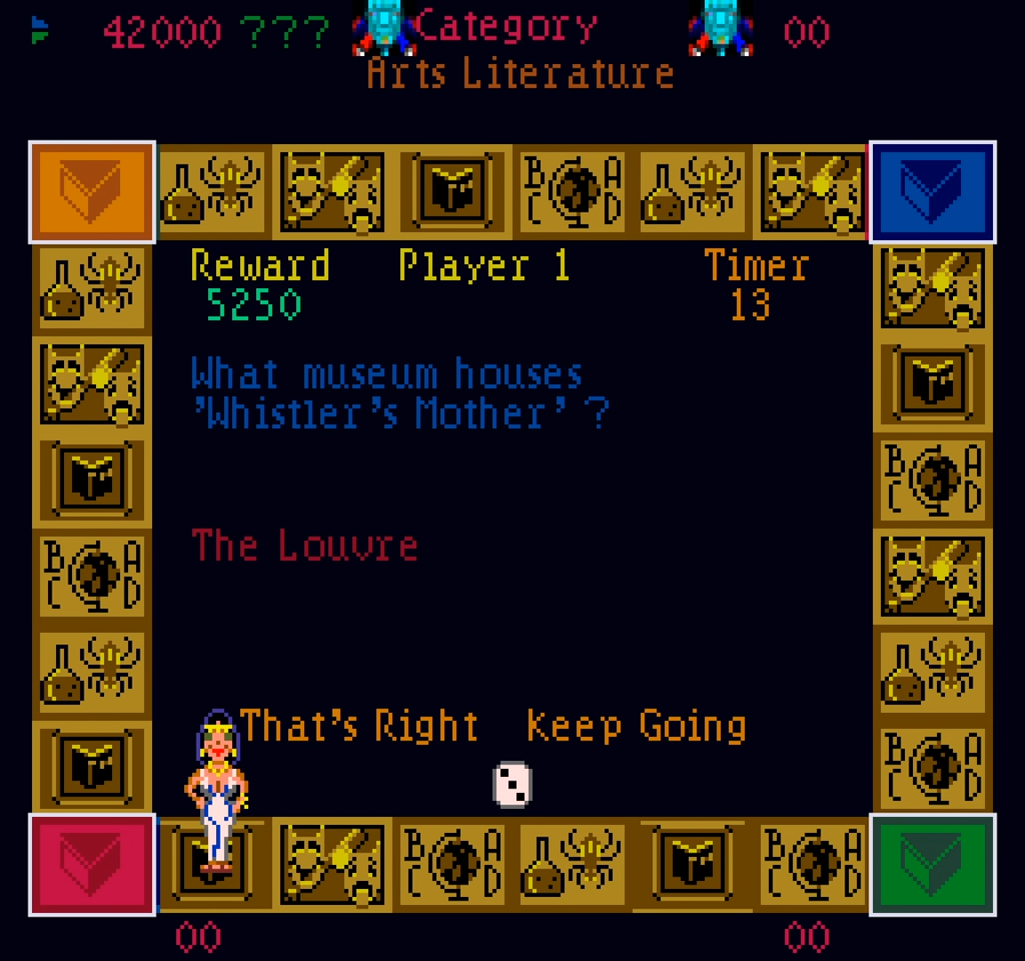 Trivial Pursuit Arcade