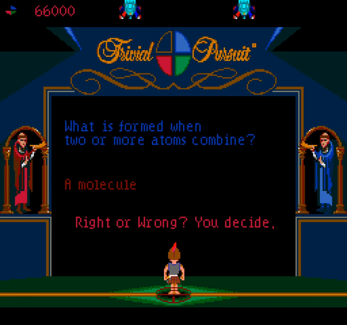 Trivial Pursuit Arcade