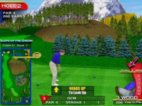 Golden Tee Fore!