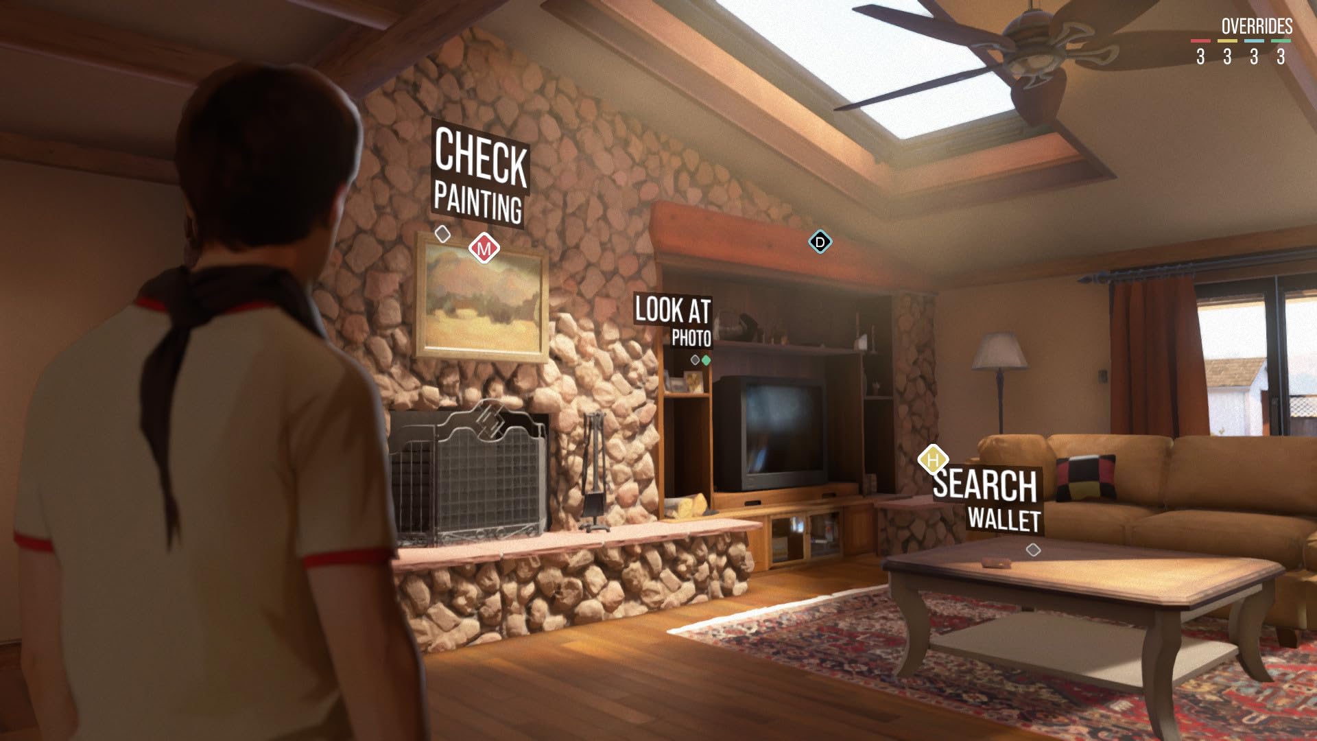 As Dusk Falls: Special Edition