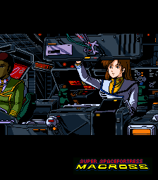 Super Spacefortress Macross