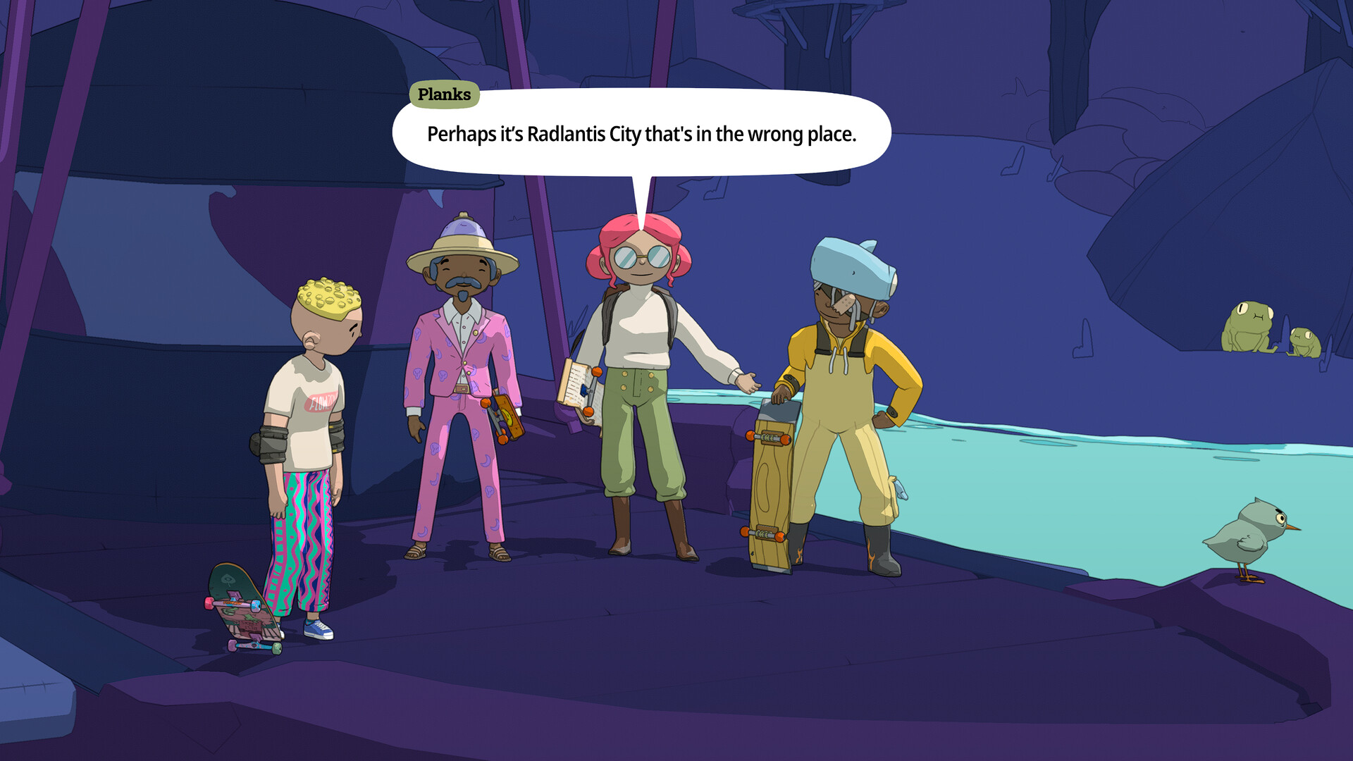 OlliOlli World: Expansion Pass