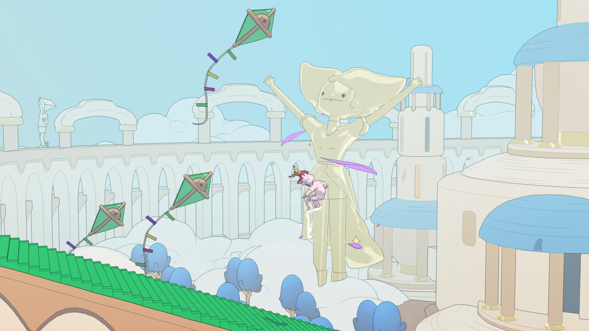 OlliOlli World: Expansion Pass