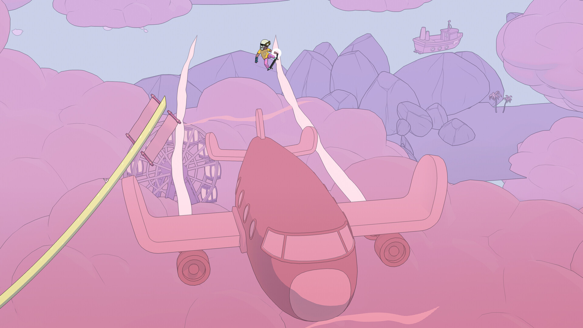 OlliOlli World: Expansion Pass