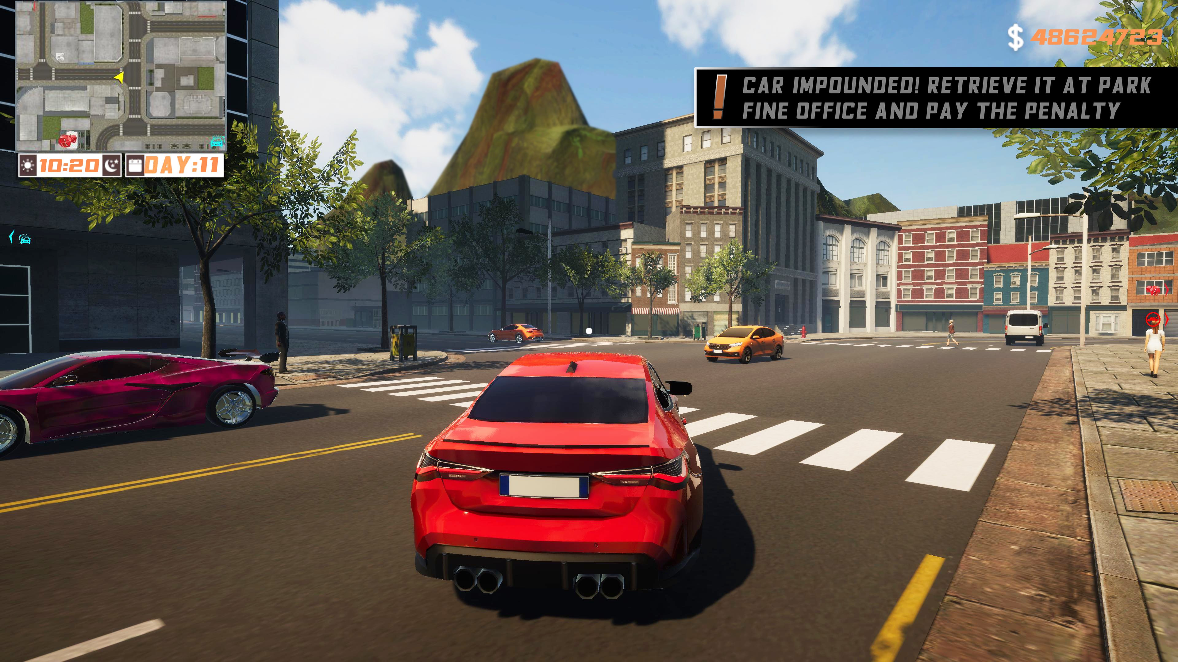 Car Flipper Simulator 25